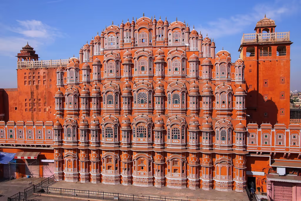 Khajuraho Private Tour - Hawa mahel