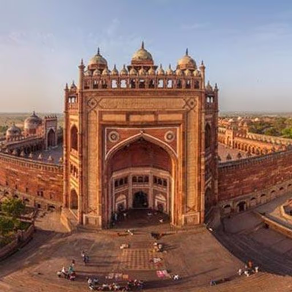 Khajuraho Private Tour - Mosque View