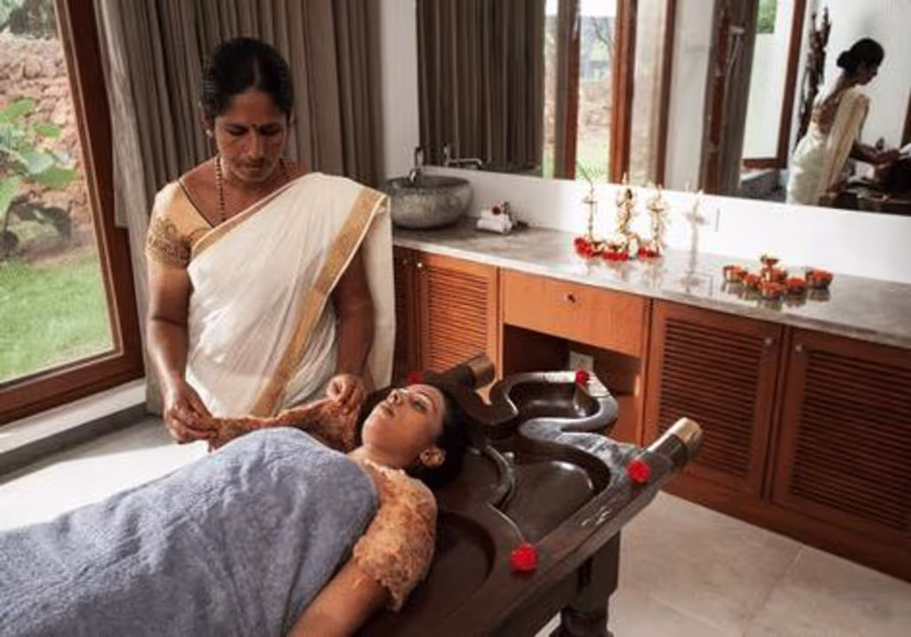 Khajuraho Private Tour - Oil dripping massage