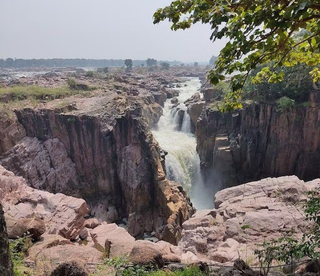 Khajuraho Private Tour - The Water canyon