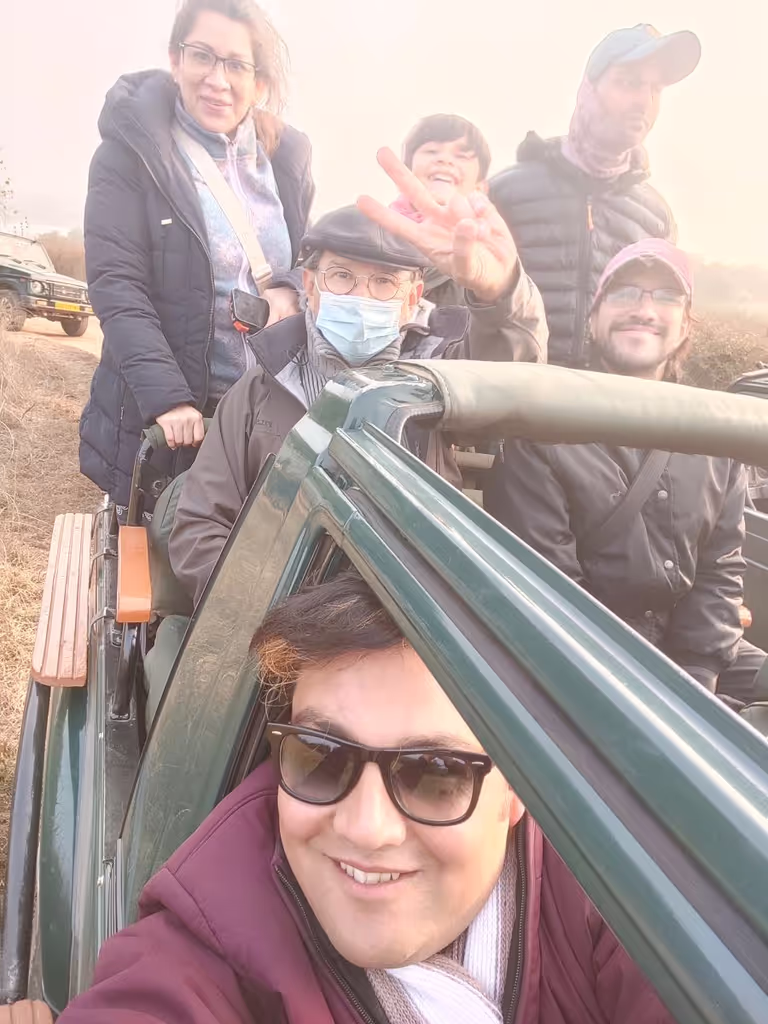 Khajuraho Private Tour - Safari car