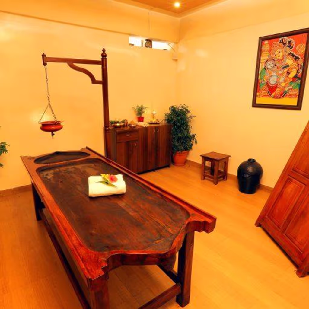 Khajuraho Private Tour - Massage Table