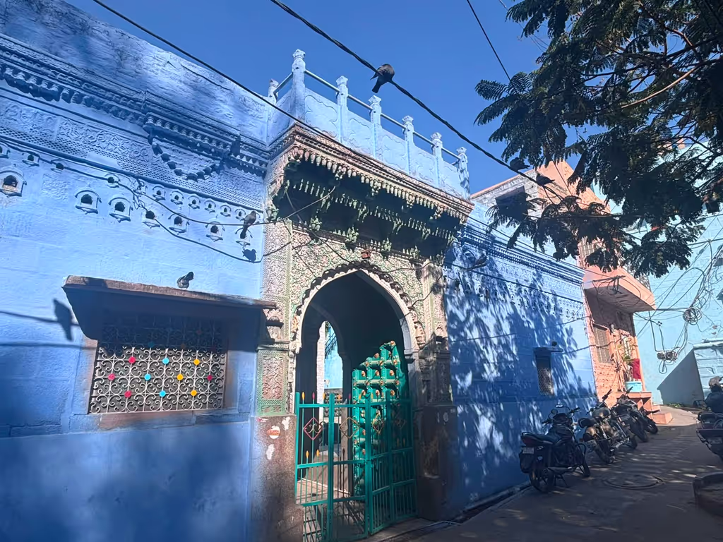 Jodhpur Private Tour - 