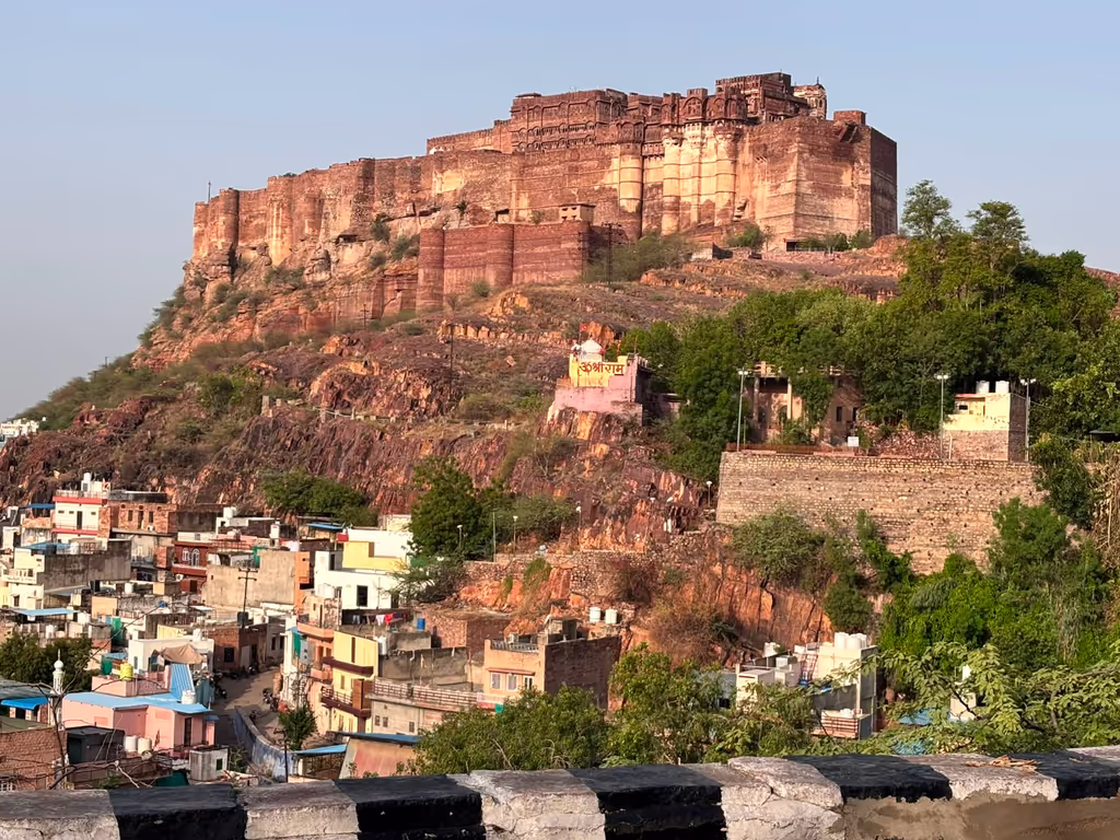 Jodhpur Private Tour - 