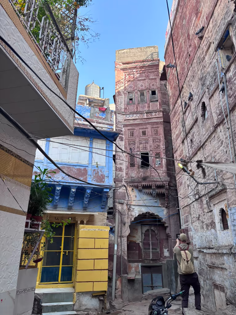 Jodhpur Private Tour - 