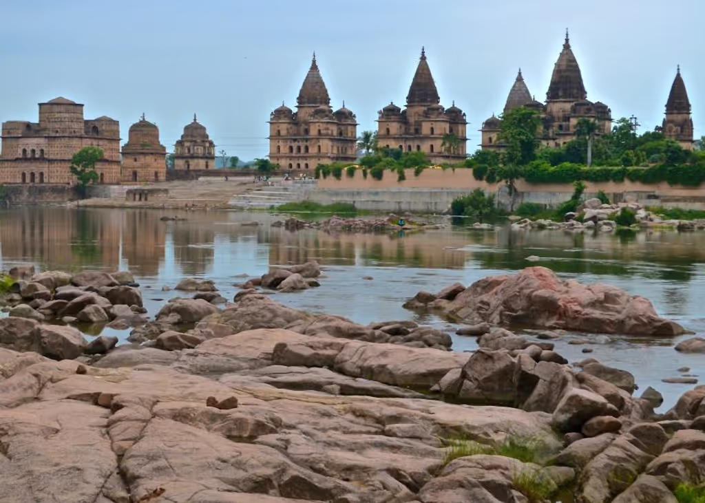 Khajuraho Private Tour - River Betwa View