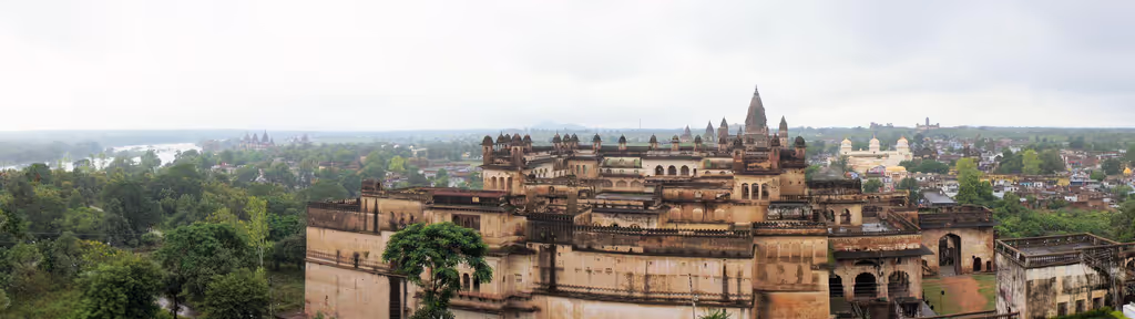 Khajuraho Private Tour - Top View