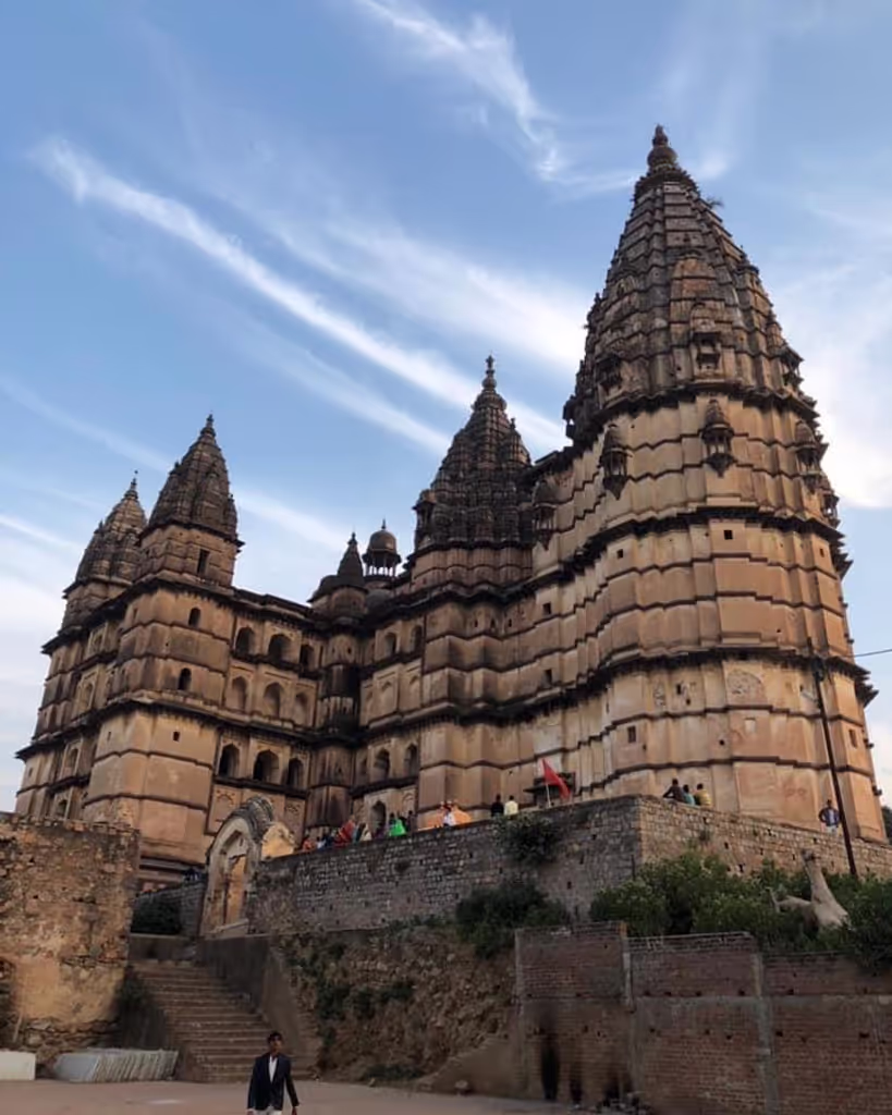Khajuraho Private Tour - Cenotaphs