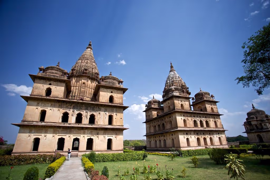 Khajuraho Private Tour - Cenotaphs