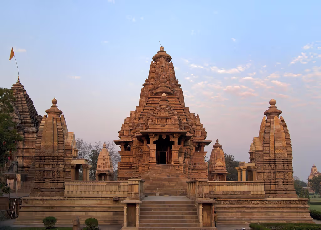 Khajuraho Private Tour - Khajuraho The Tour will start