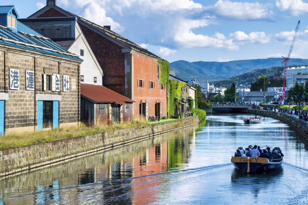 Otaru Private Tour - Otaru Canal