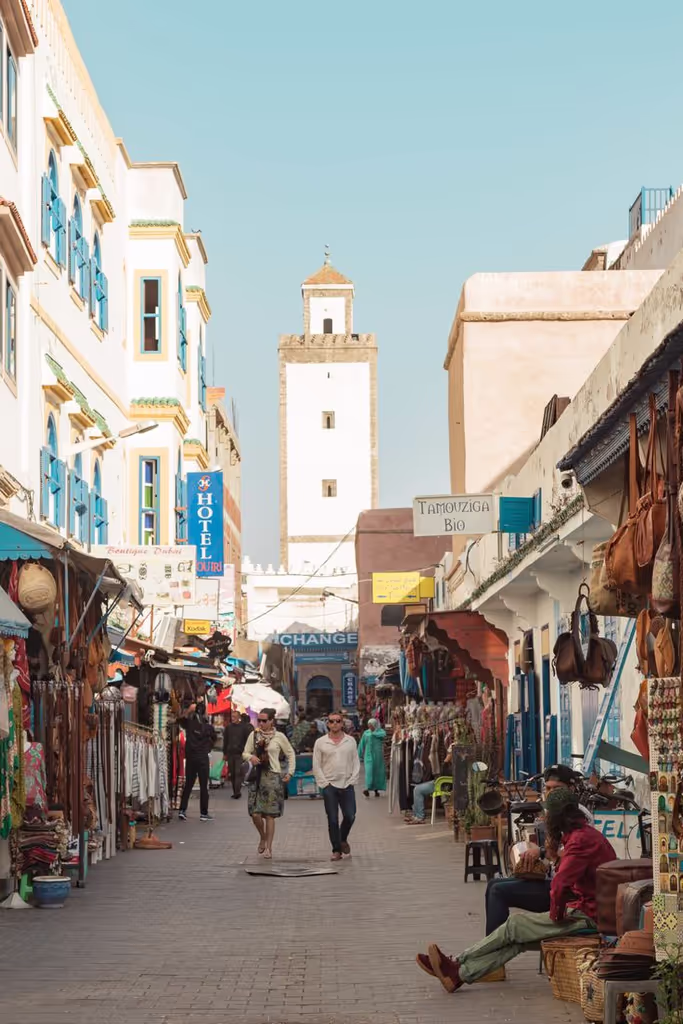 Agadir Private Tour - Old Town1