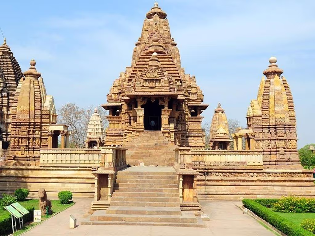 Khajuraho Private Tour - Khajuraho Temples