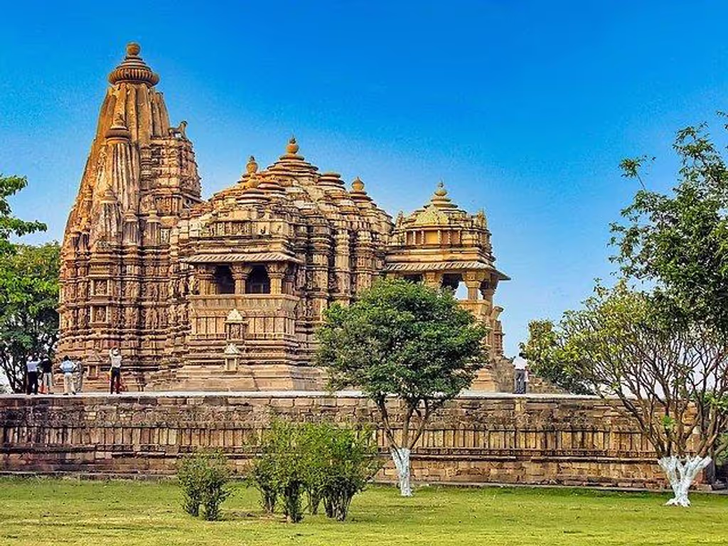 Khajuraho Private Tour - Western Group of Temples (UNESCO World Heritage