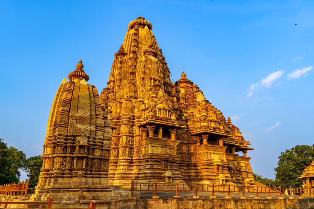 Khajuraho Private Tour - Khajuraho Temples