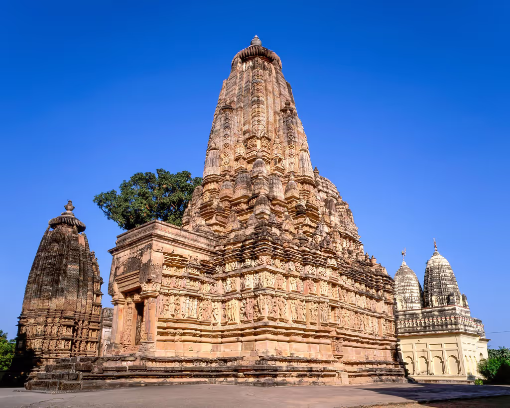 Khajuraho Private Tour - Eastern Group of Temples