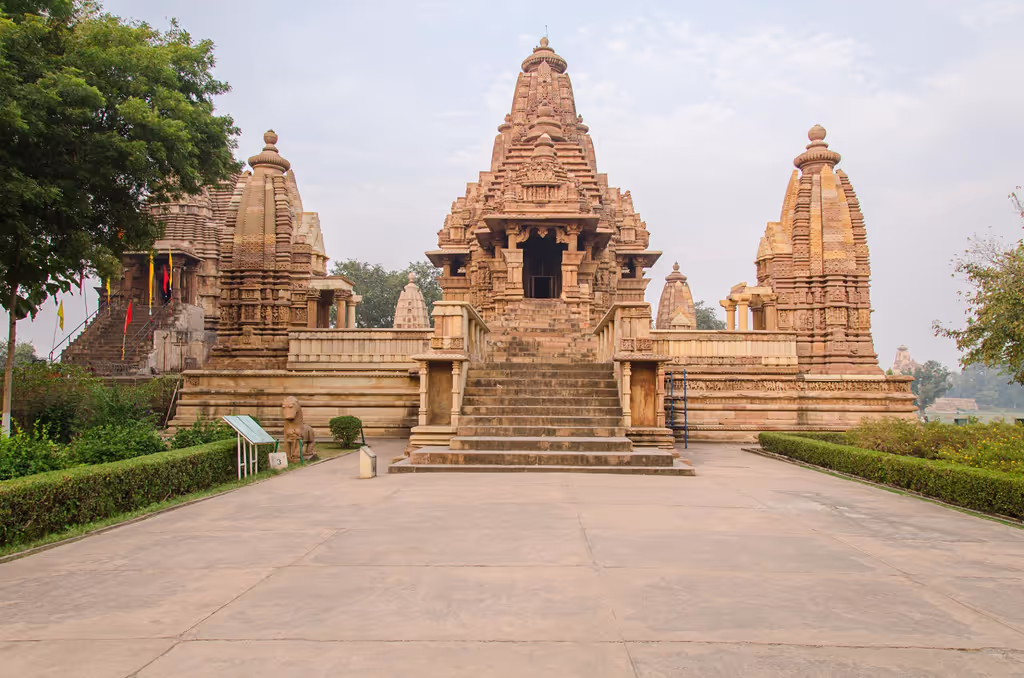 Khajuraho Private Tour - Western Group of Temples (UNESCO World Heritage