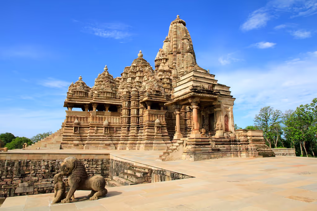 Khajuraho Private Tour - Khajuraho Temples