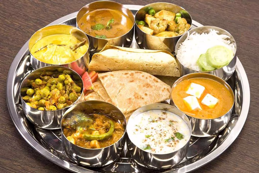Khajuraho Private Tour - Traditional Indian Lunch