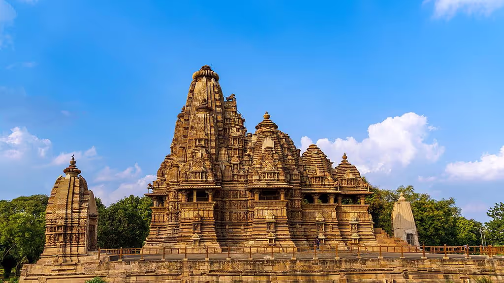 Khajuraho Private Tour - Western Group of Temples (UNESCO World Heritage