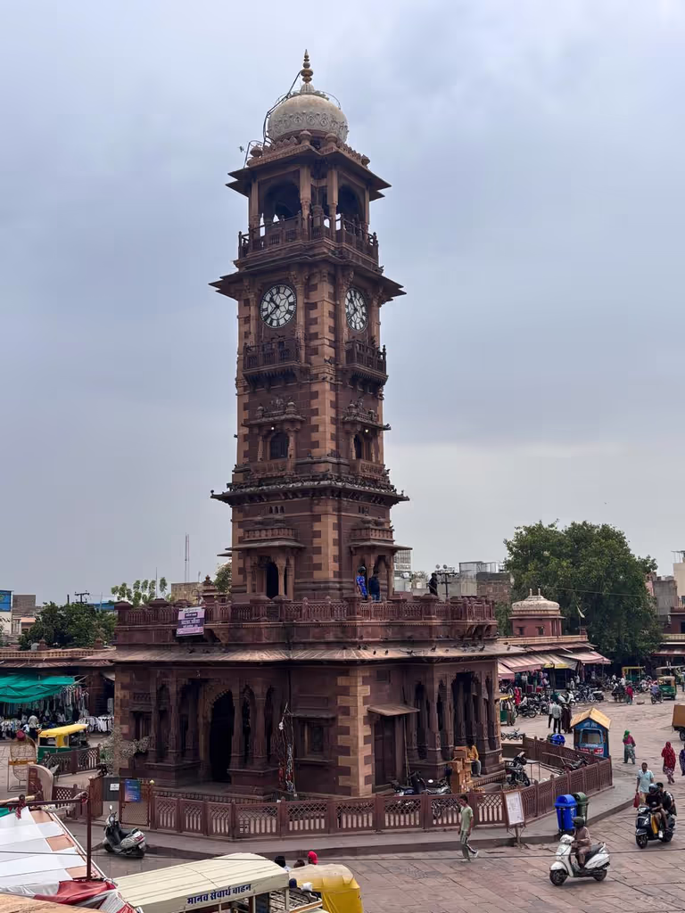 Jodhpur Private Tour - 
