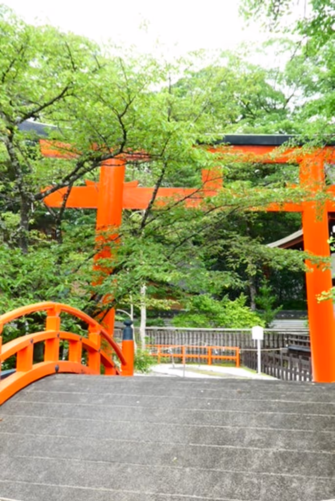Kyoto Private Tour - Shimogamo shrine