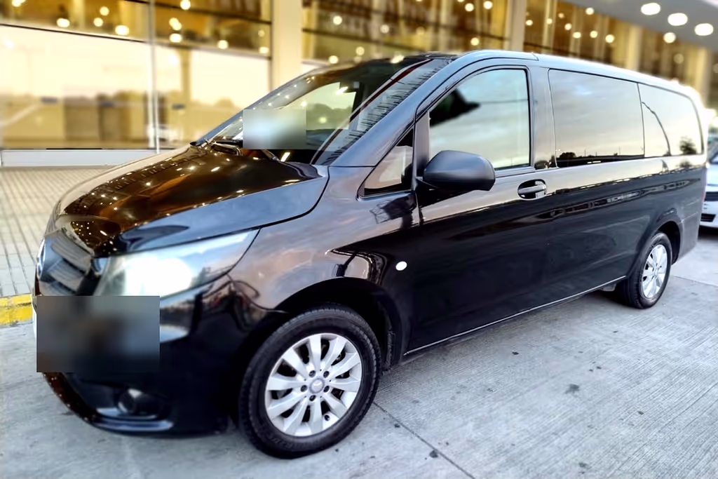 Puerto Varas Private Tour - Comfortable private van used for the tour