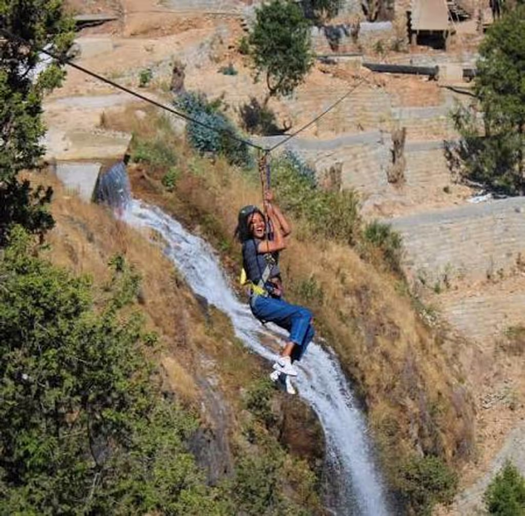 Addis Ababa Private Tour - Entoto national park