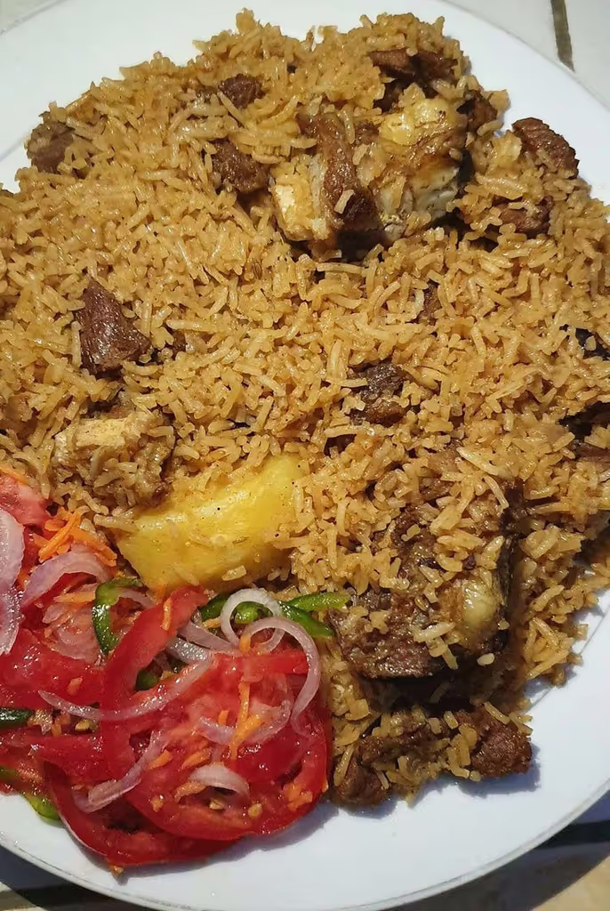 Dar es Salaam Private Tour - Pilau