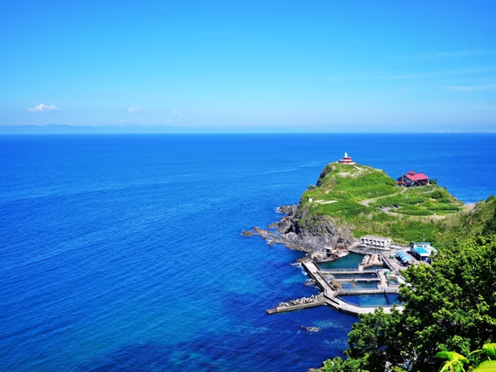 Otaru Private Tour - Shukutsu Panorama Observation Deck
