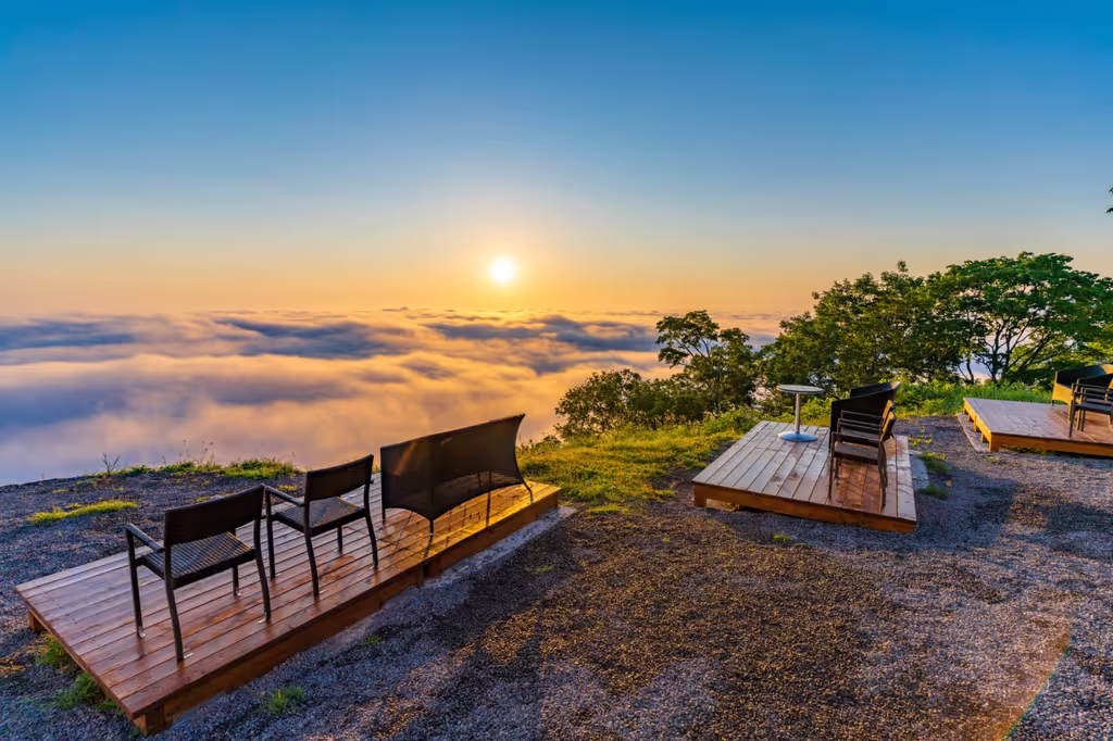 Otaru Private Tour - Tenguyama Observation Deck