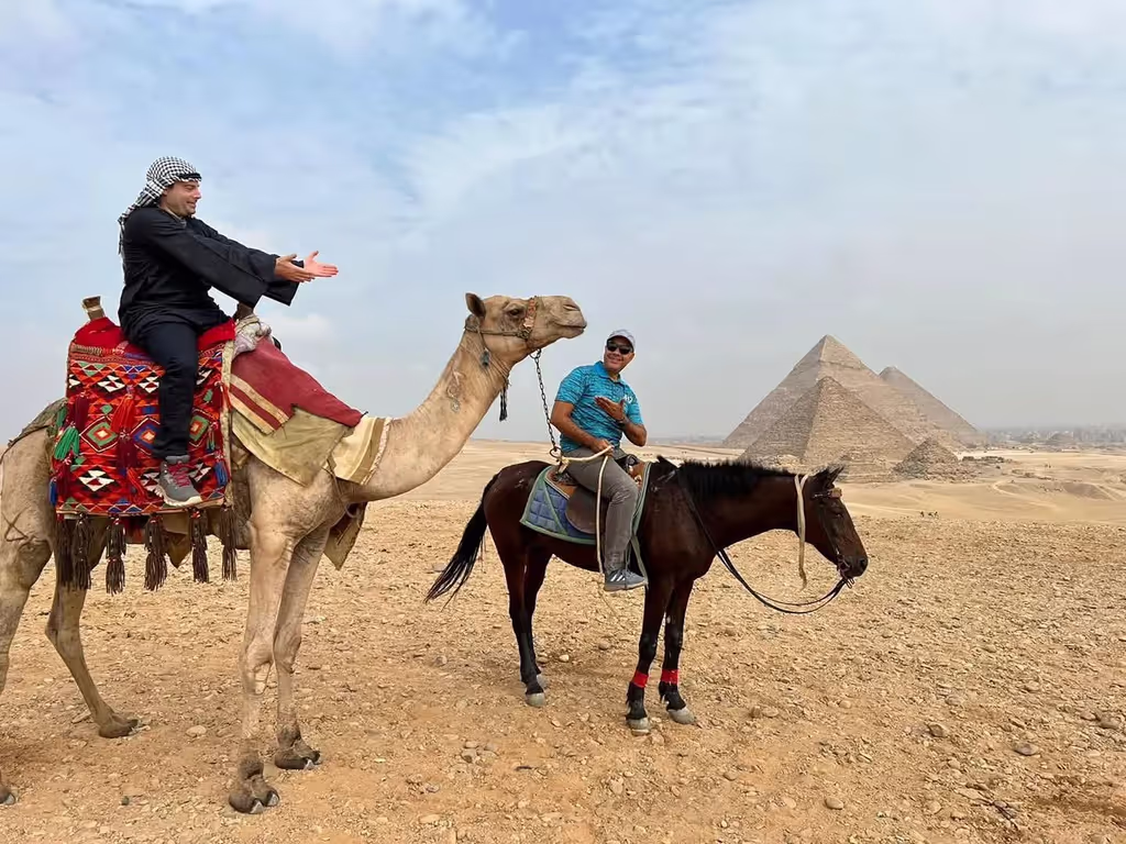 Cairo Private Tour - 