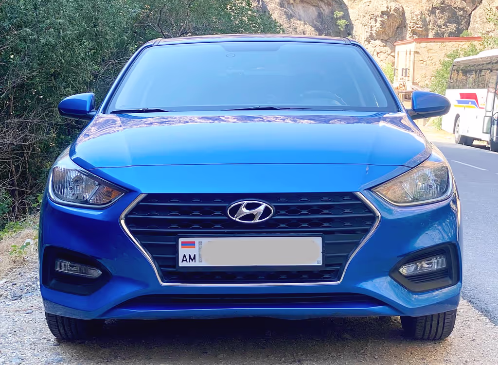 Yerevan Private Tour - Hyundai Solaris, transfer to 4x4 meeting point