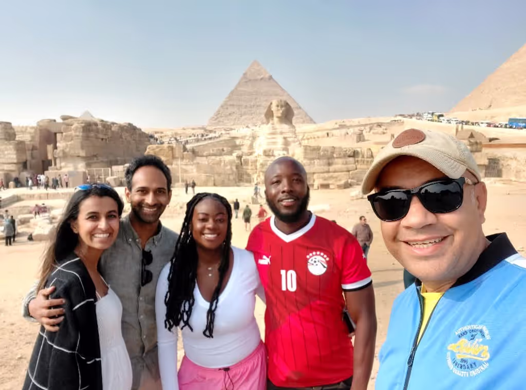Giza Private Tour - 