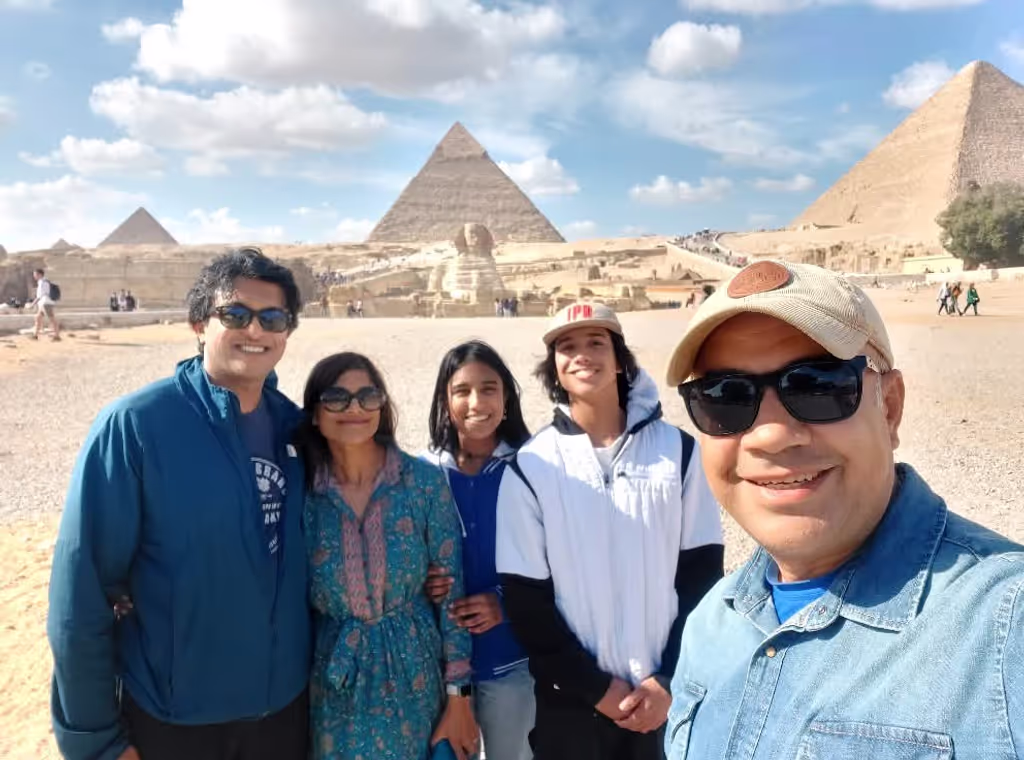Giza Private Tour - 