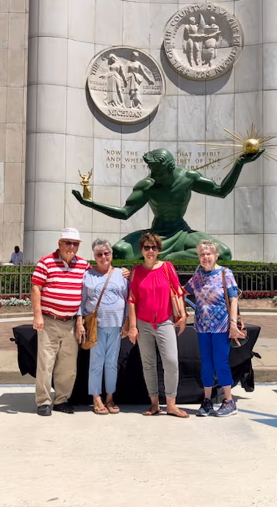 Detroit Private Tour - 