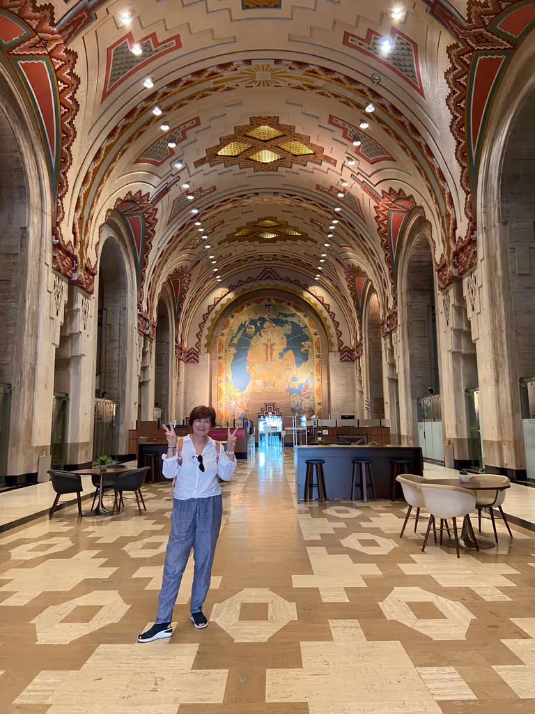 Detroit Private Tour - 
