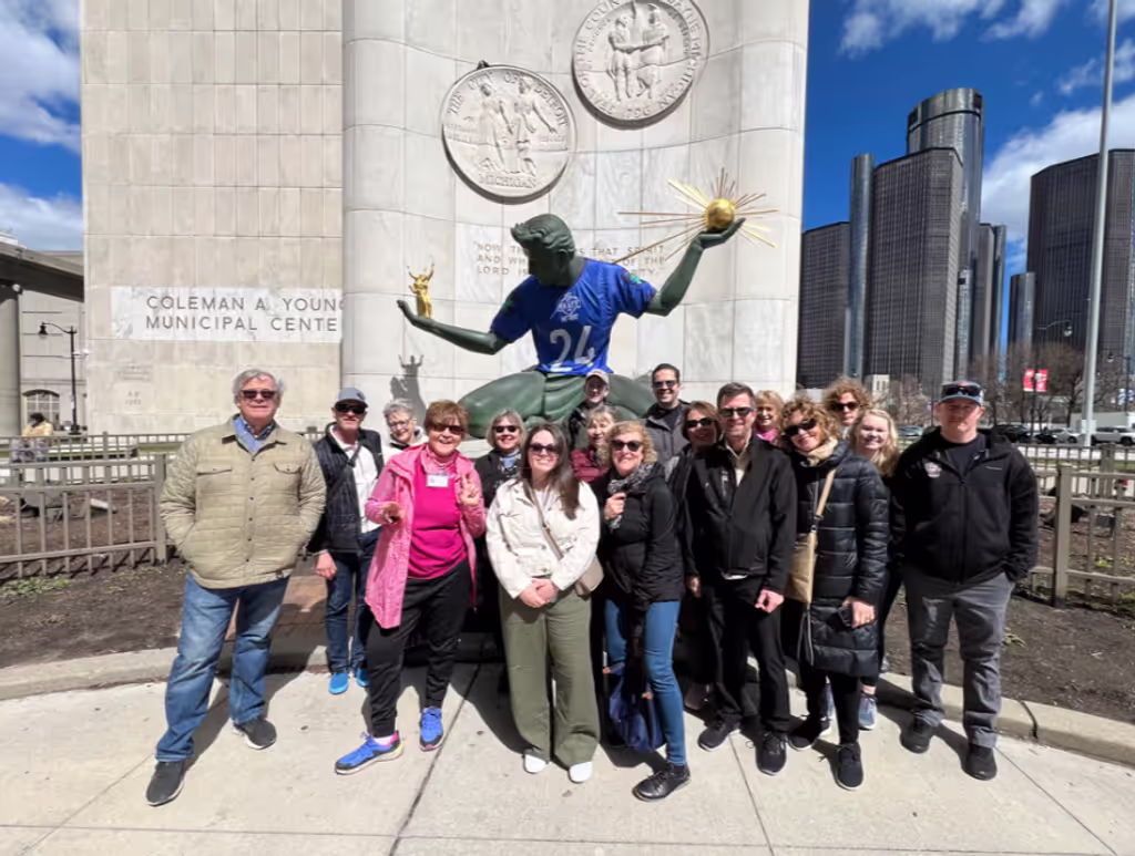 Detroit Private Tour - 