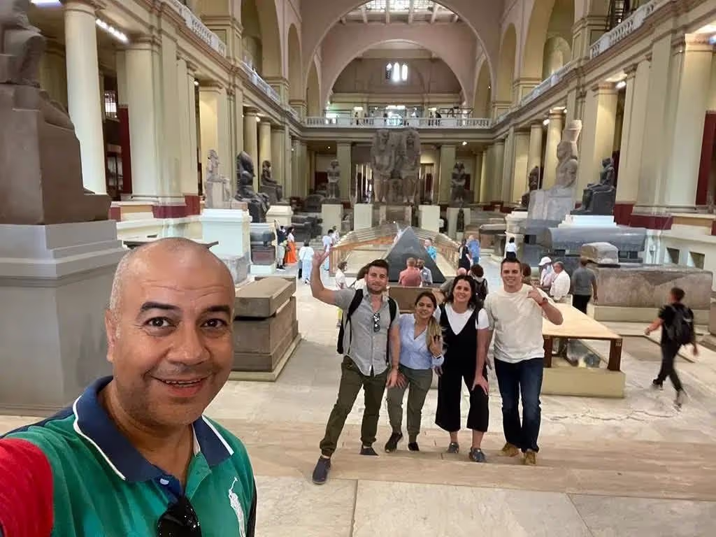 Cairo Private Tour - 