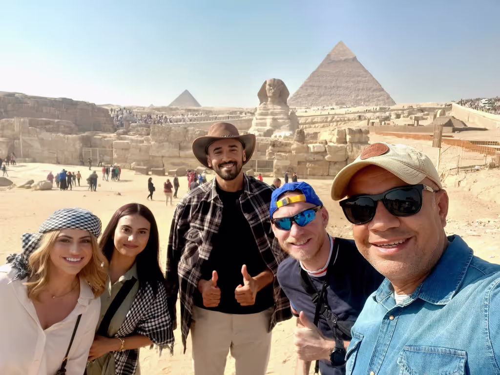Giza Private Tour - 
