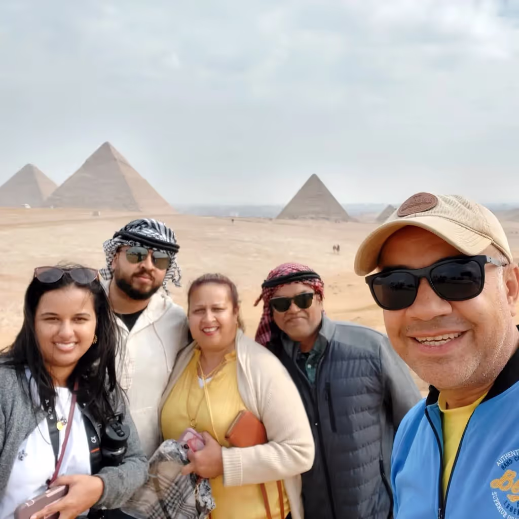 Giza Private Tour - 