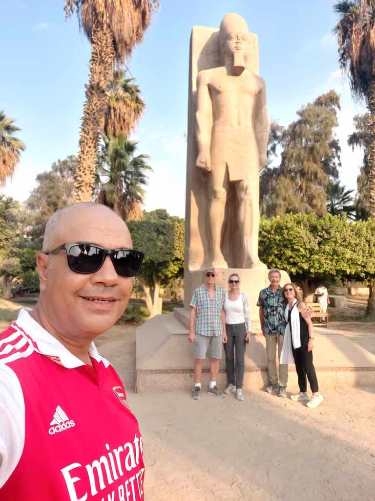 Giza Private Tour - 