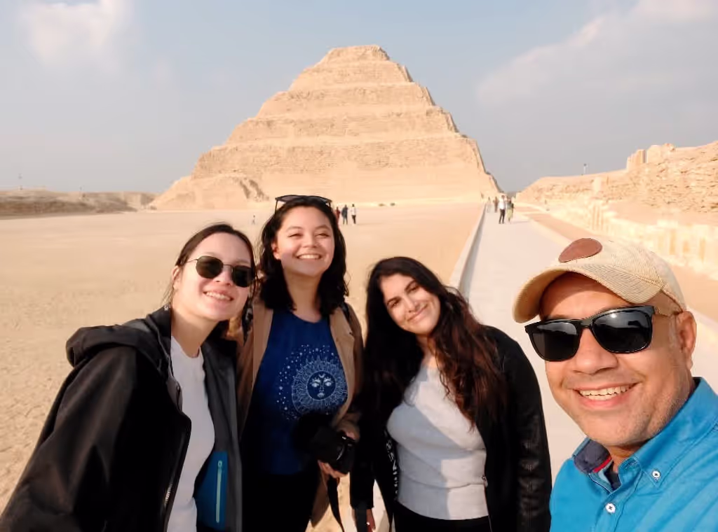Giza Private Tour - 