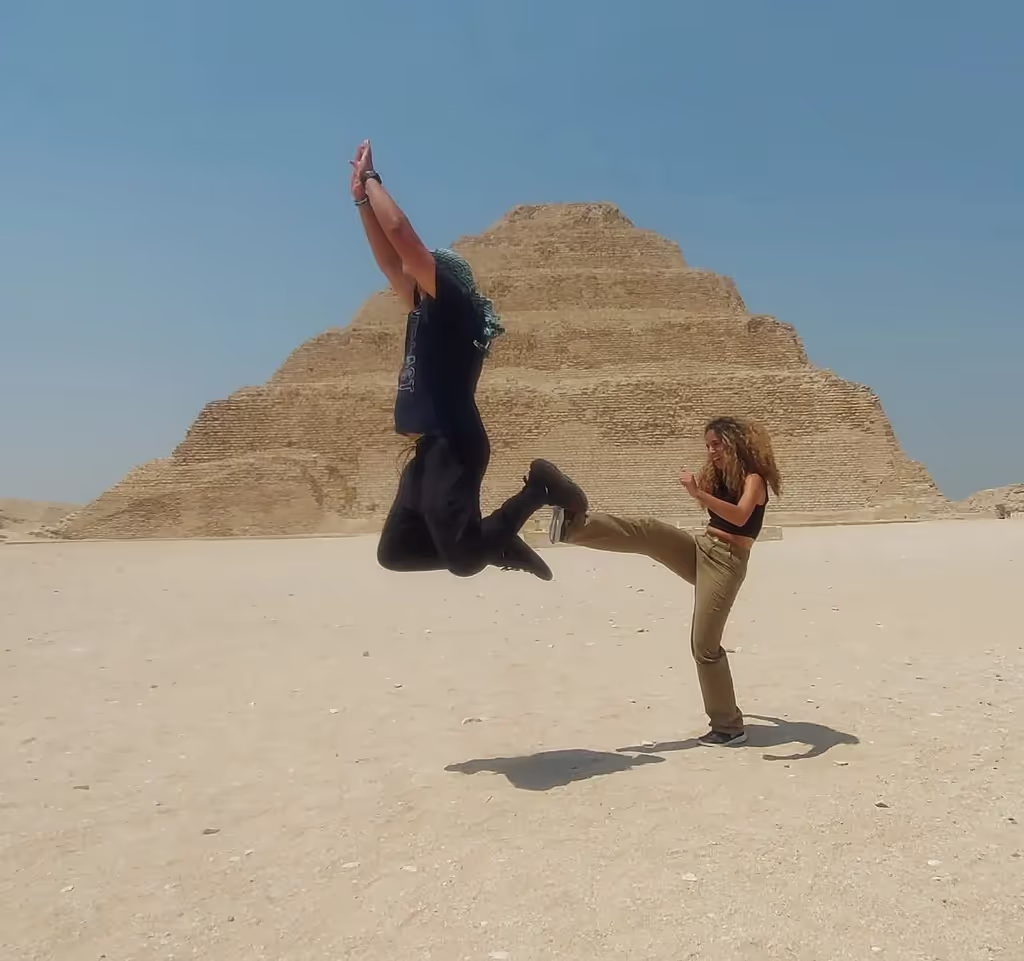 Giza Private Tour - 