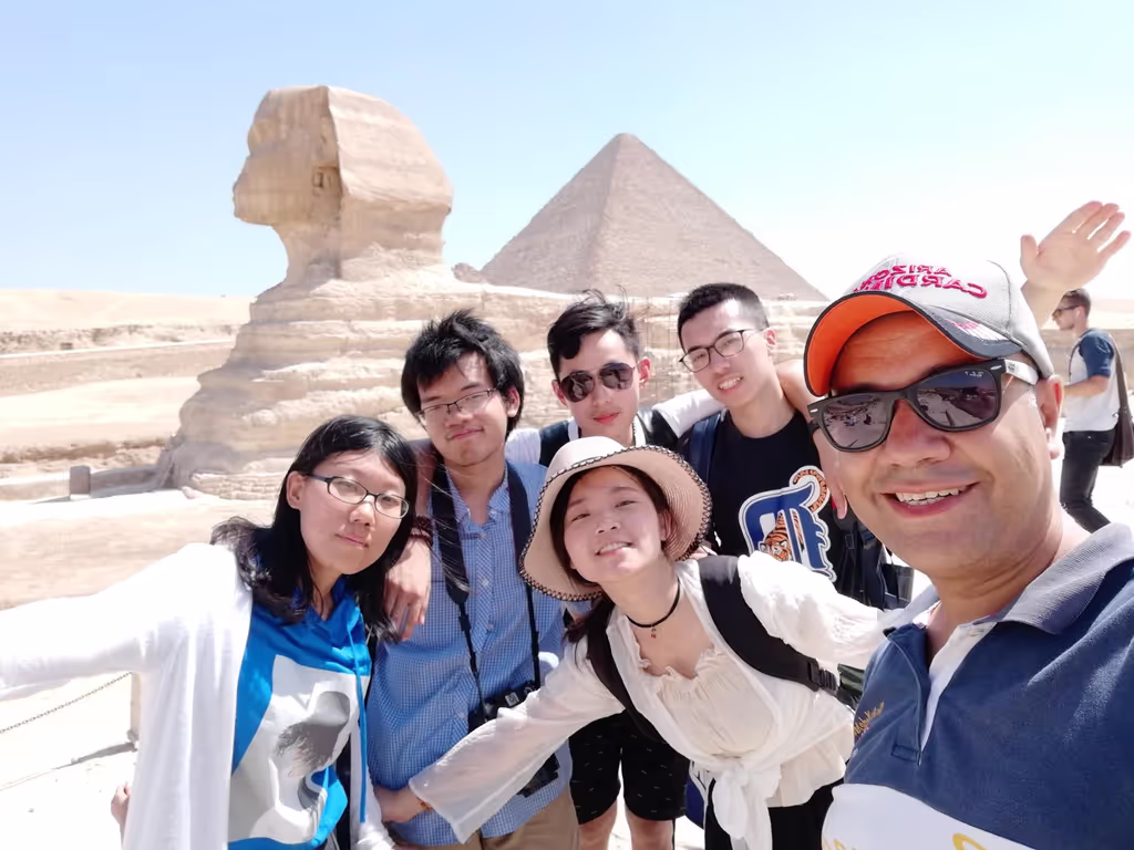 Giza Private Tour - 