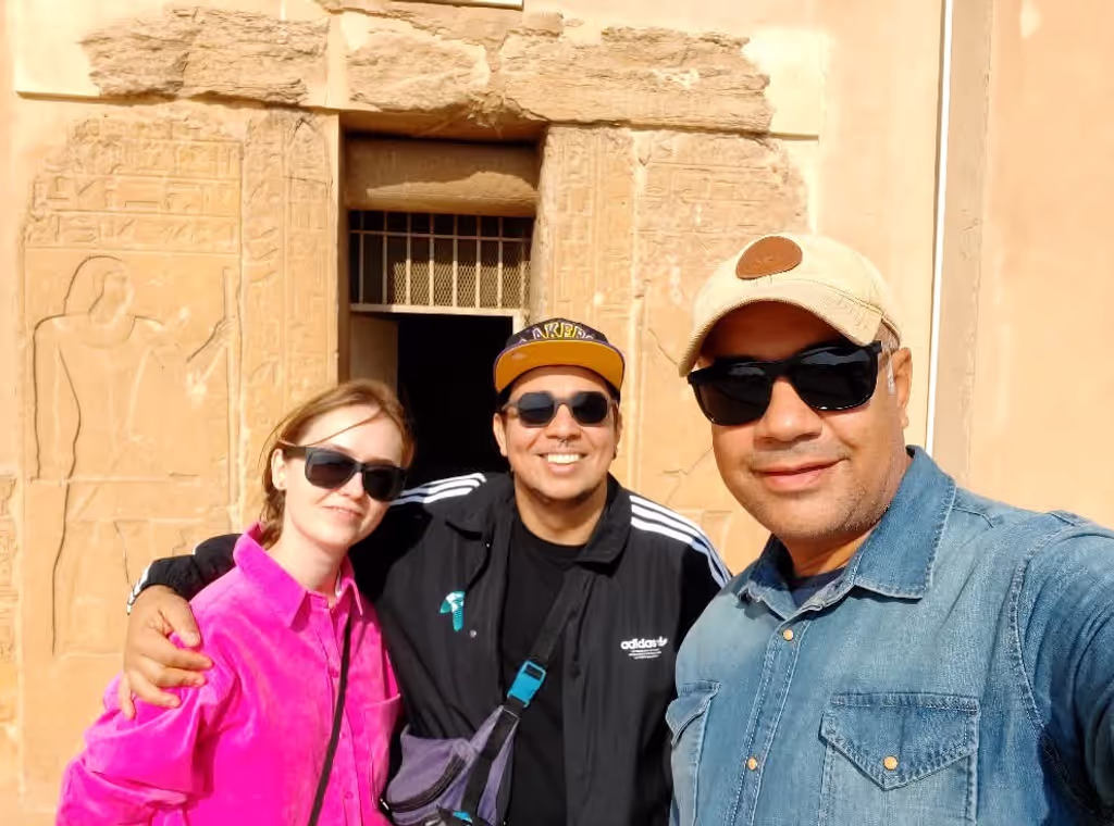 Giza Private Tour - 