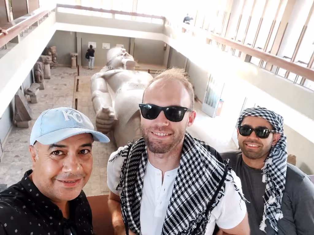 Giza Private Tour - 