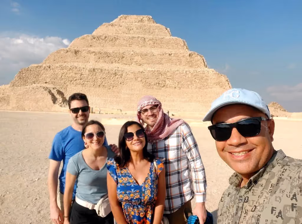 Giza Private Tour - 