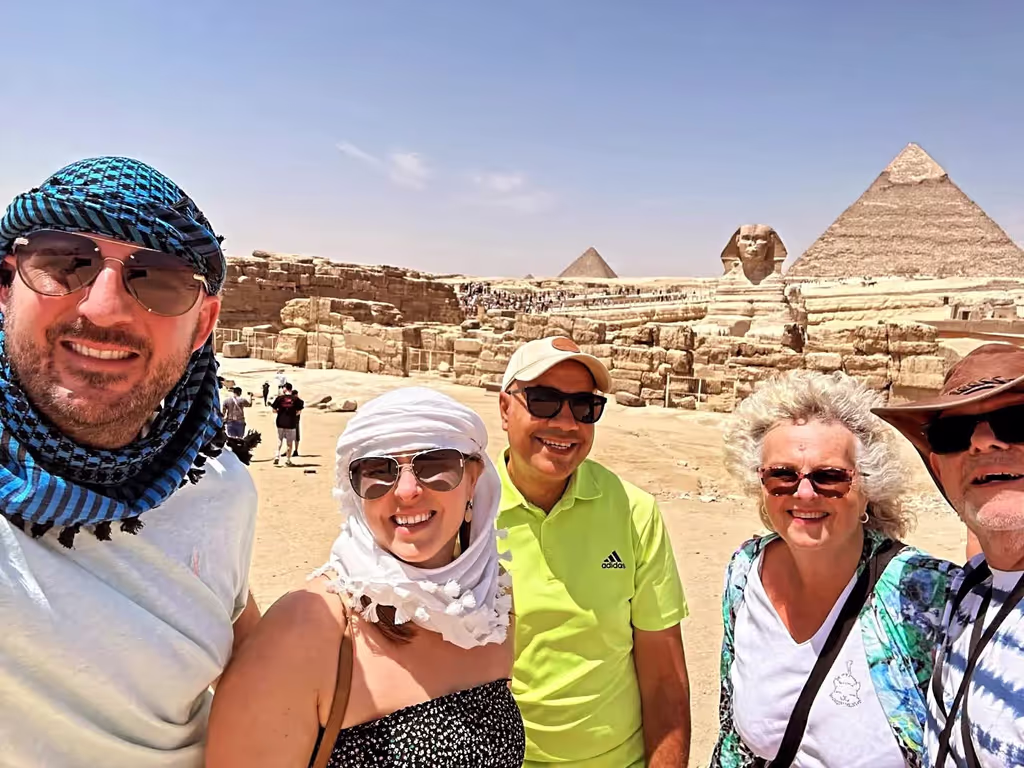 Giza Private Tour - 