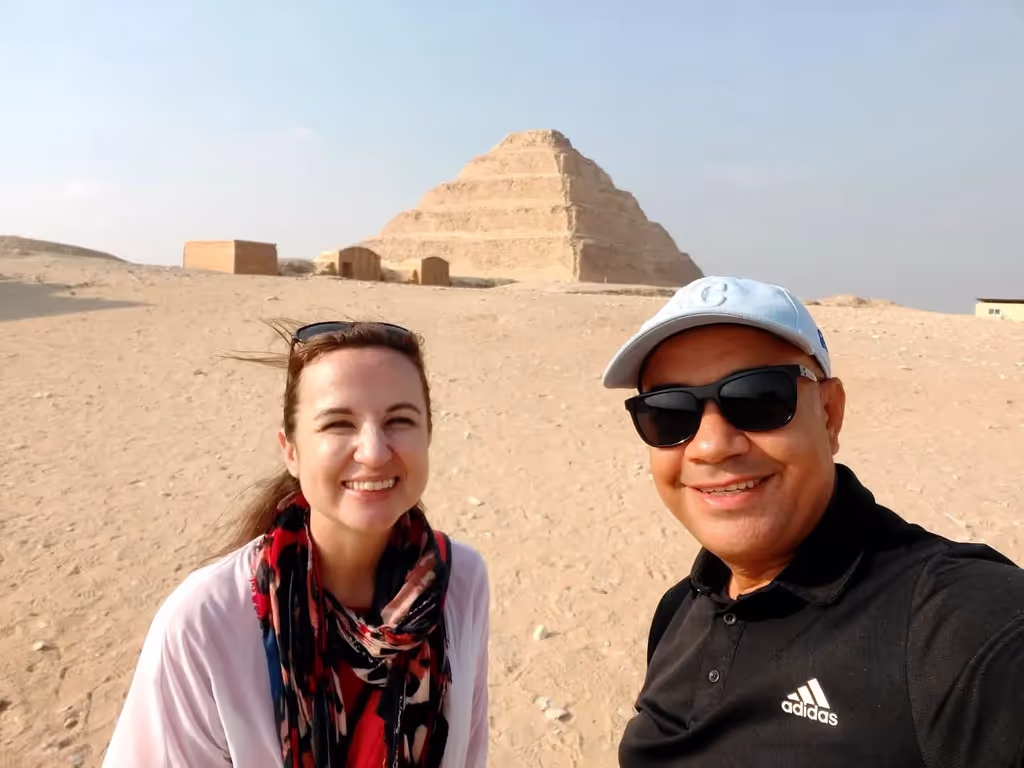 Giza Private Tour - 
